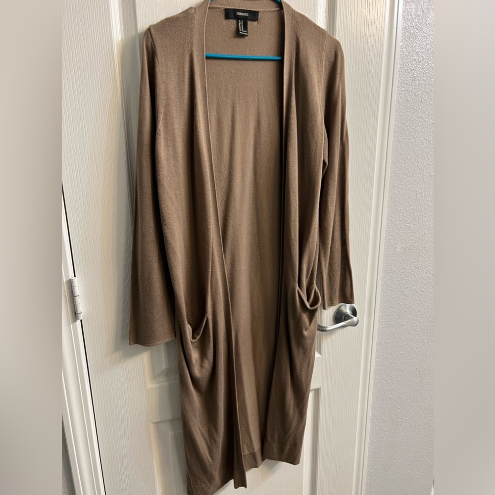 Forever 21 cardigan